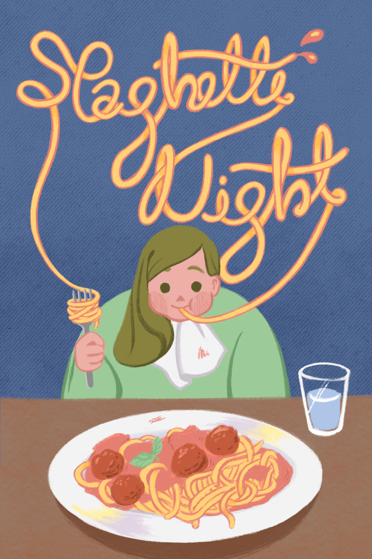 Spaghetti Night