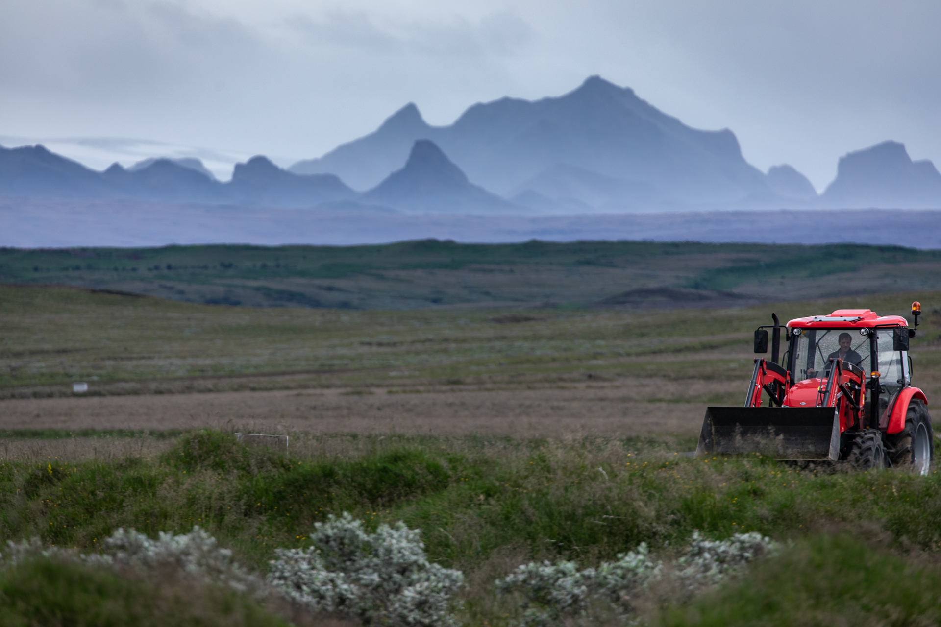 Icelandic Countryside