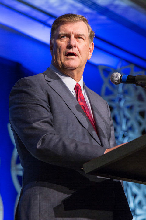 Dallas Mayor Mike Rawlings.