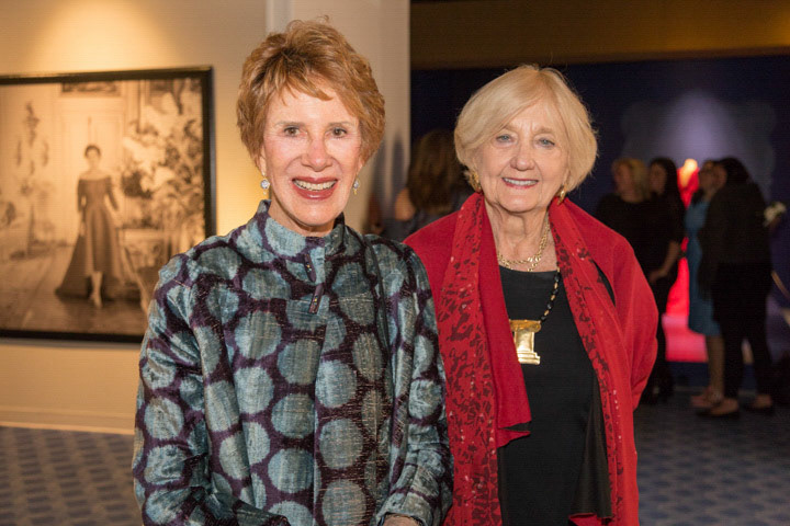 Laura Lee Brown and Judy Miller.