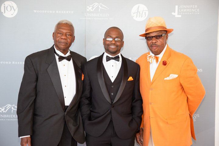 Curtis Sr., Curtis Jr., and James White.
