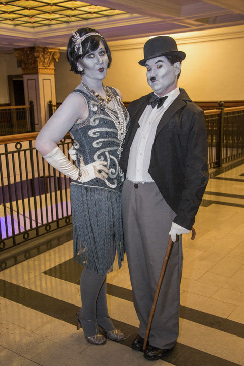 Carrie and Jeff Ketterman.