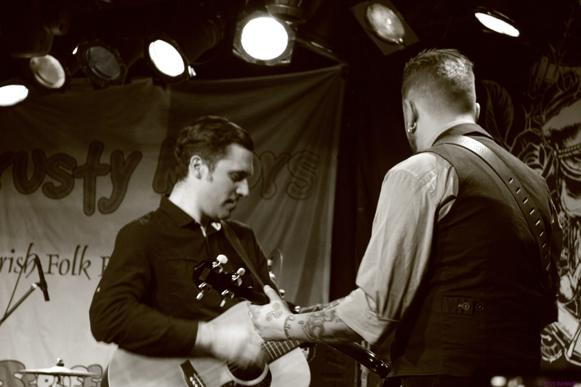 Sean McGurrin & Bastian Brigaldino