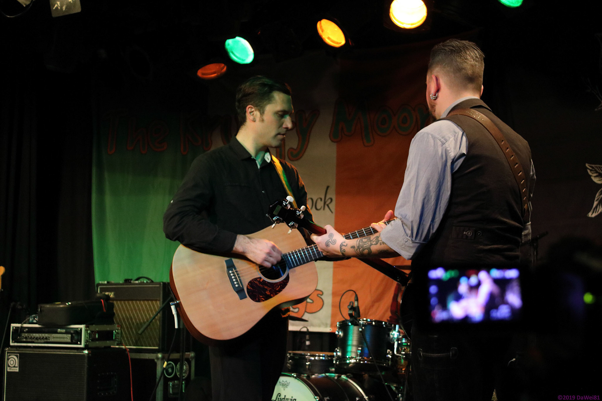 Sean McGurrin & Bastian Brigaldino