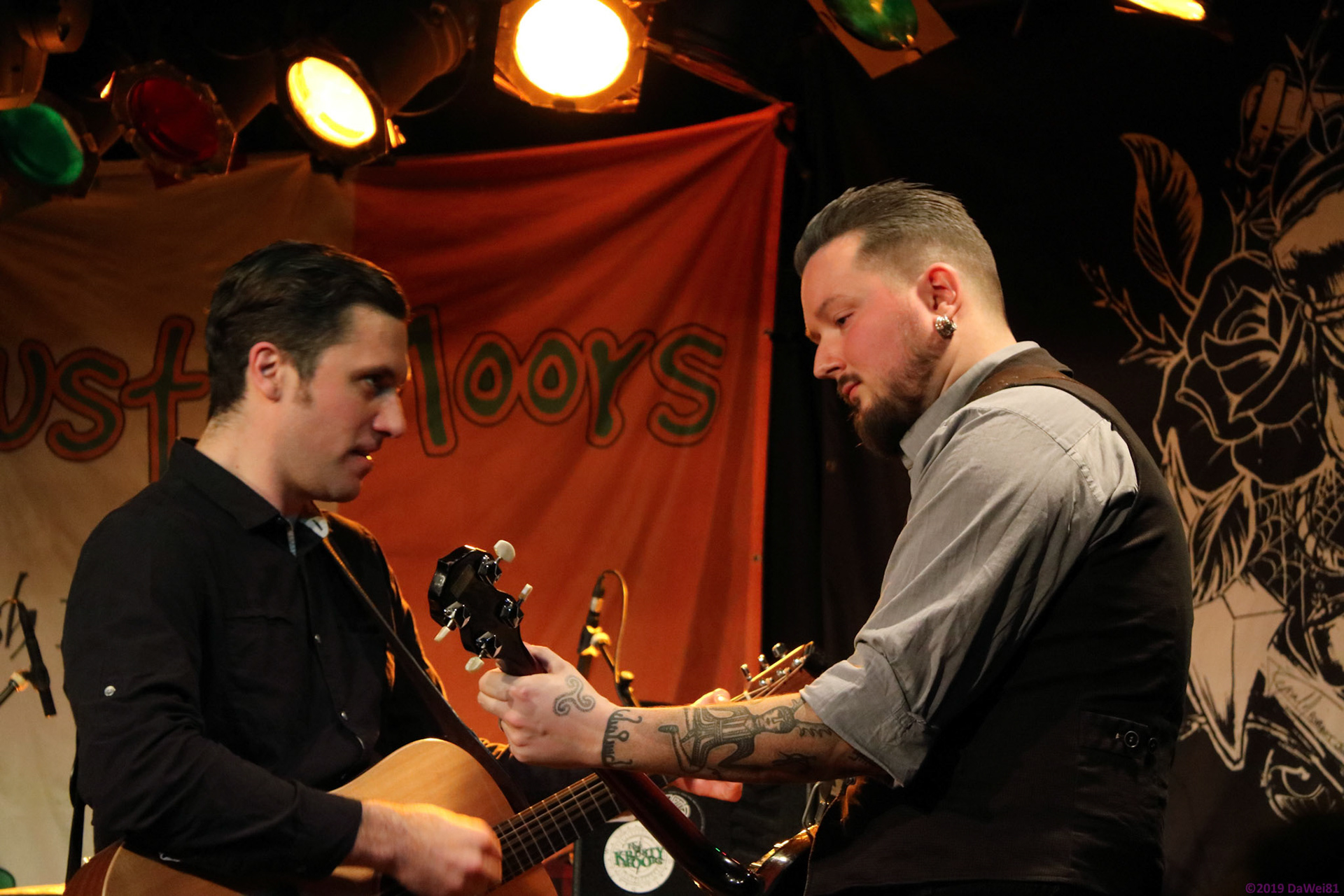 Sean McGurrin & Bastian Brigaldino