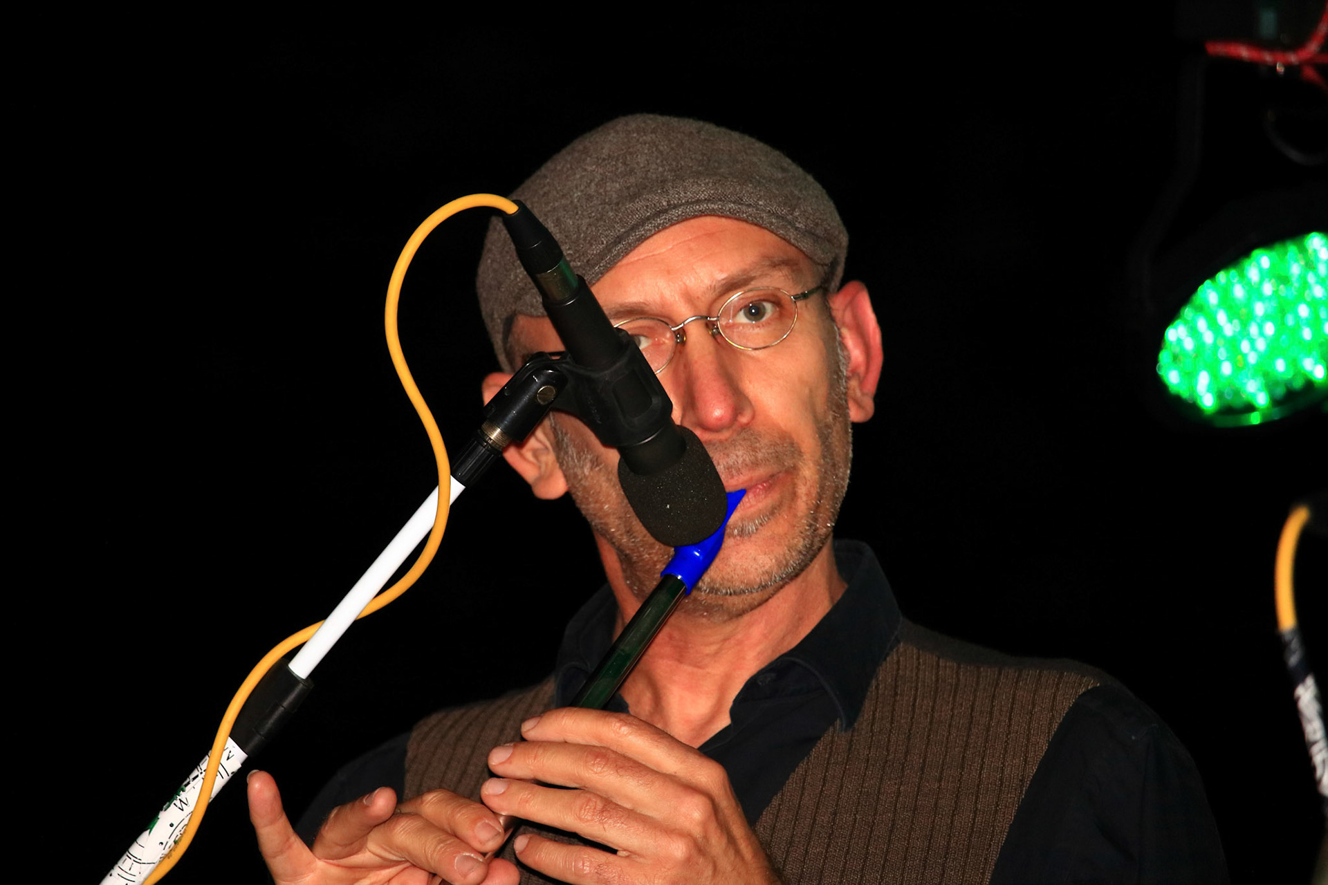 Pics by Danny Weinstein