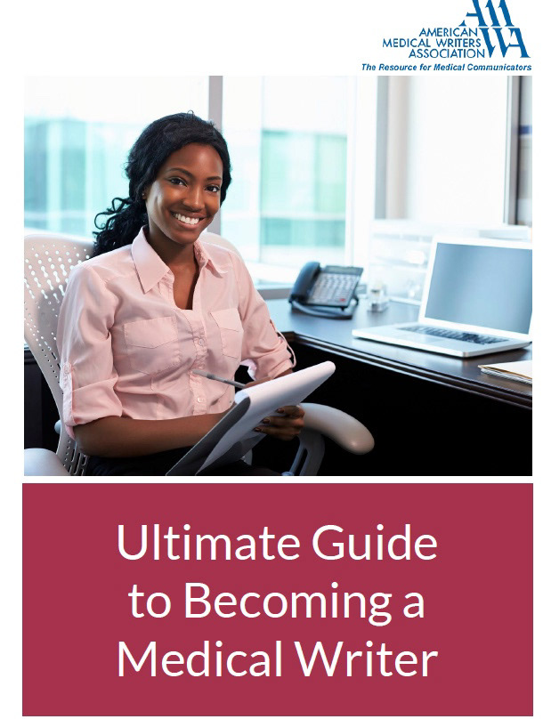 View full guide here: https://www.dropbox.com/s/w1qeivrtzt8k4ww/Ultimate-Guide-to-Becoming-a-Medical-Writer.pdf?dl=0