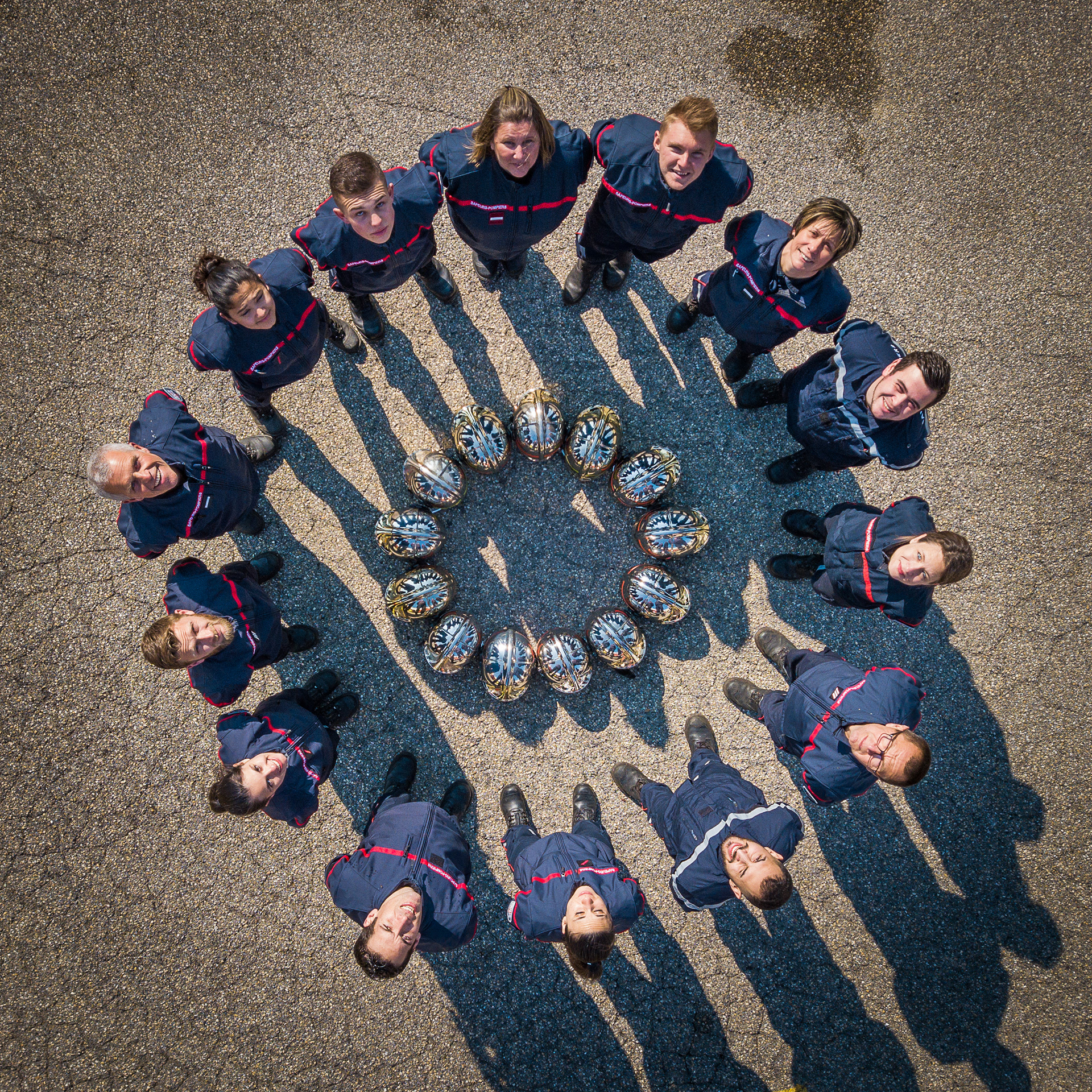 sapeurs pompiers les abrets en dauphiné