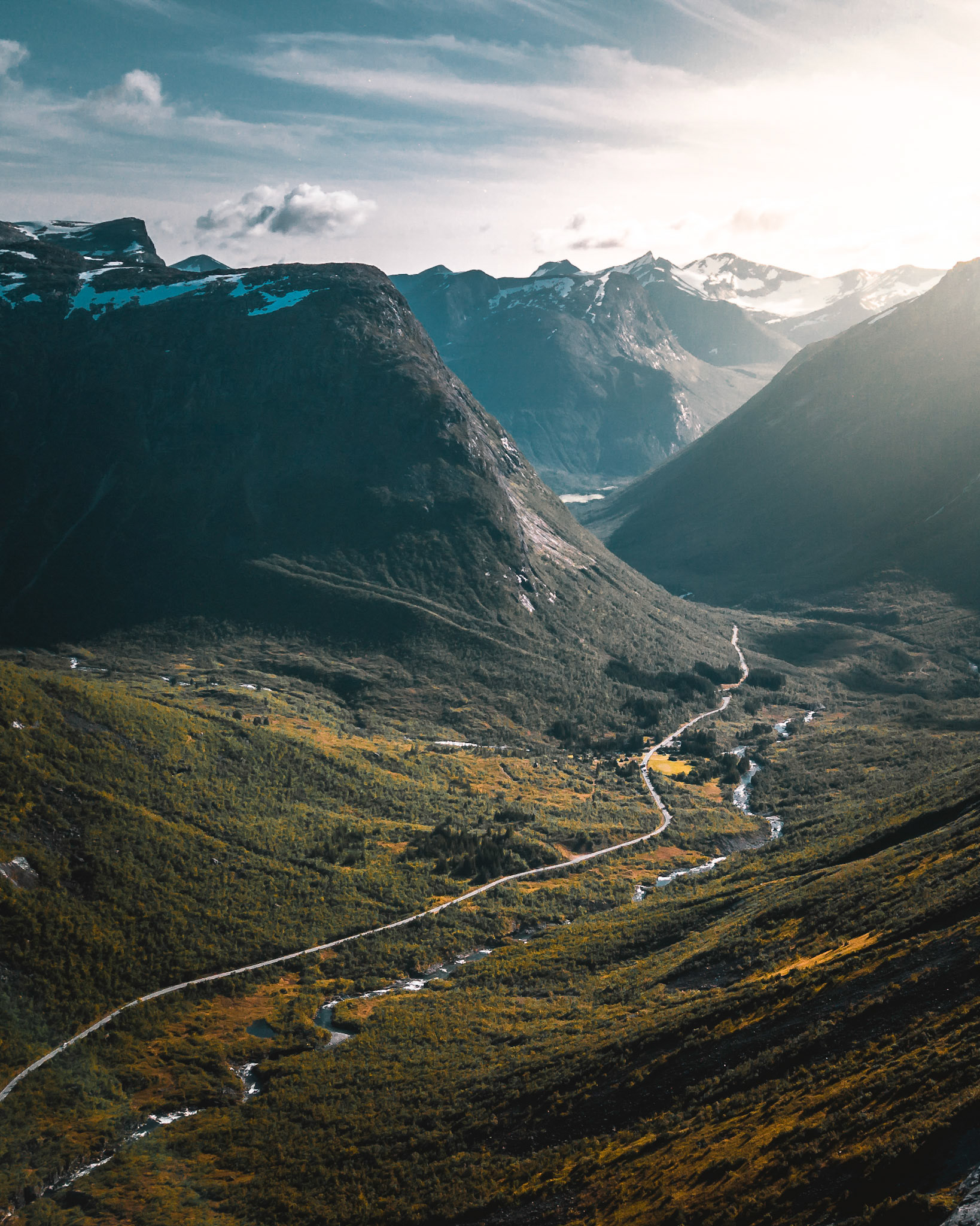 Norvège