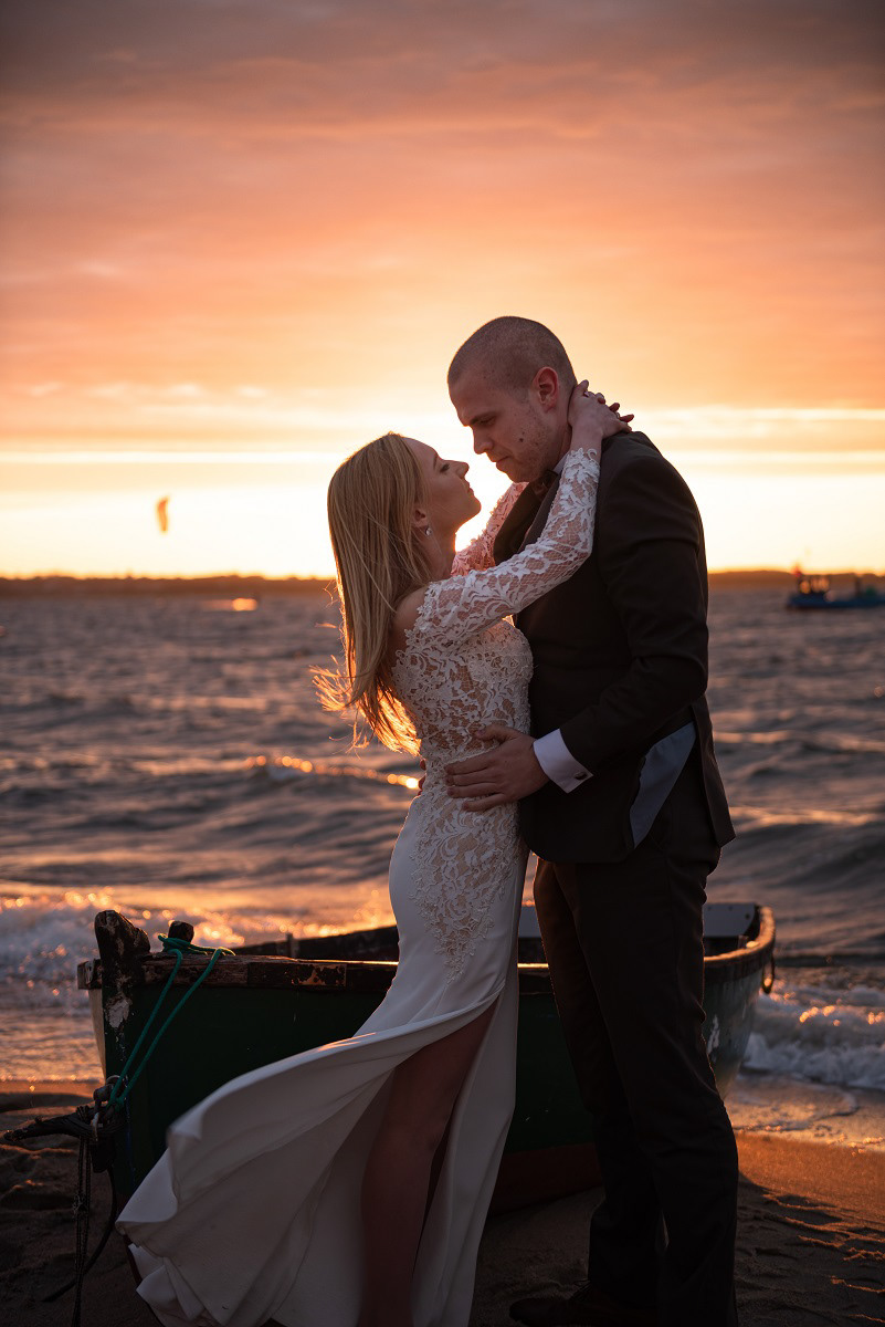 Fotografia ślubna Gdynia