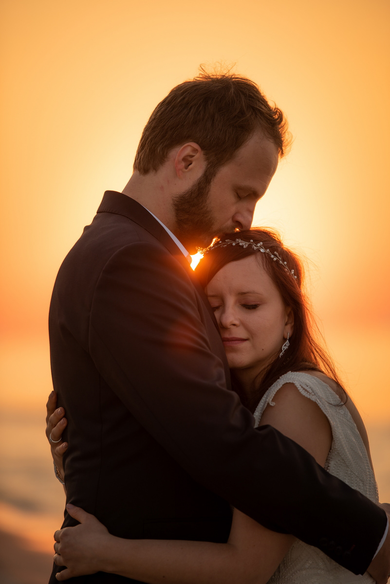 sesja nad morzem fotograf gdańsk