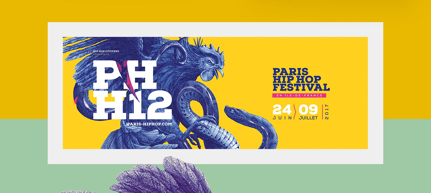 Kebba - PARIS HIP HOP FESTIVAL 2017