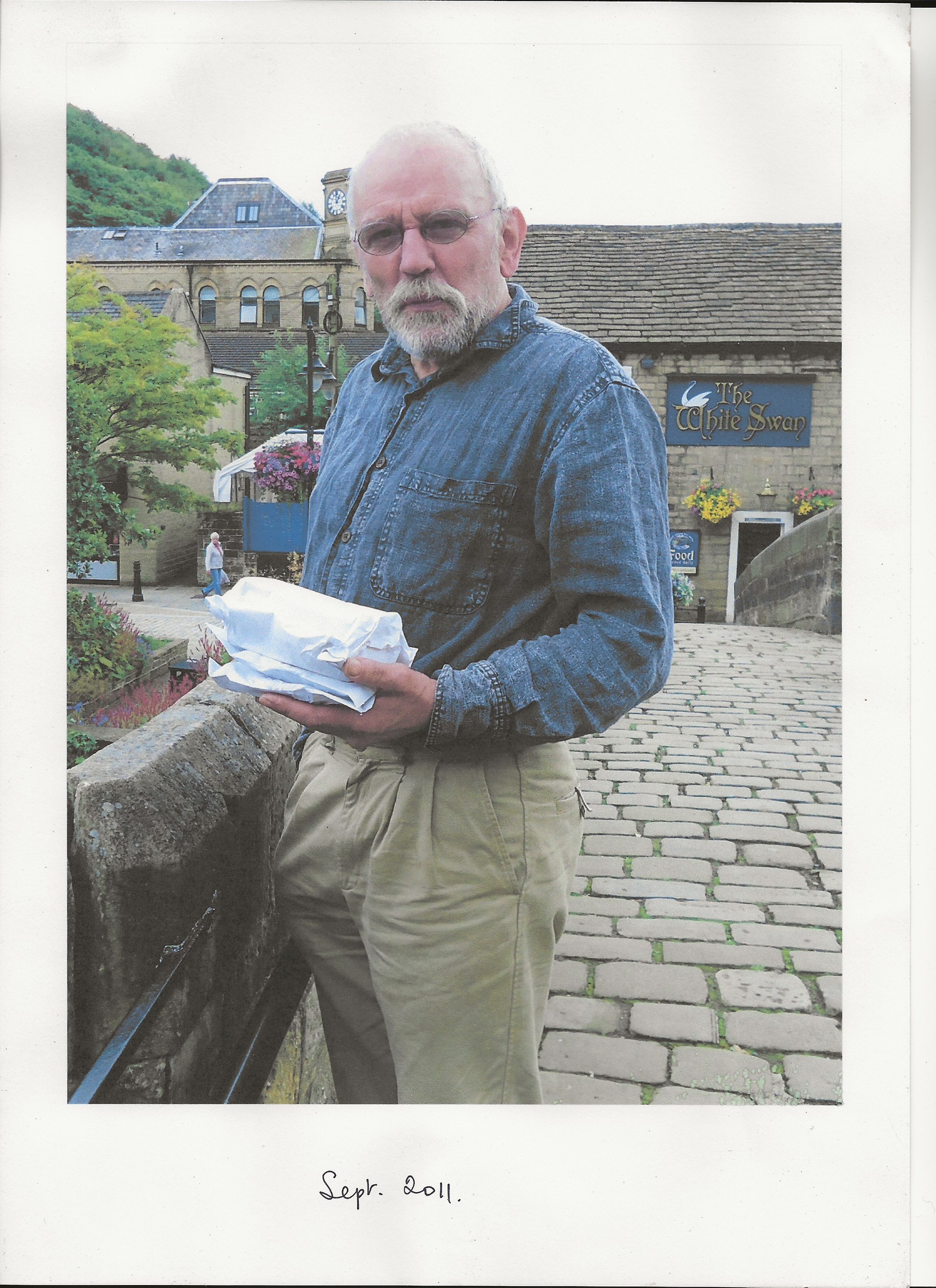 Hebden Bridge 2011