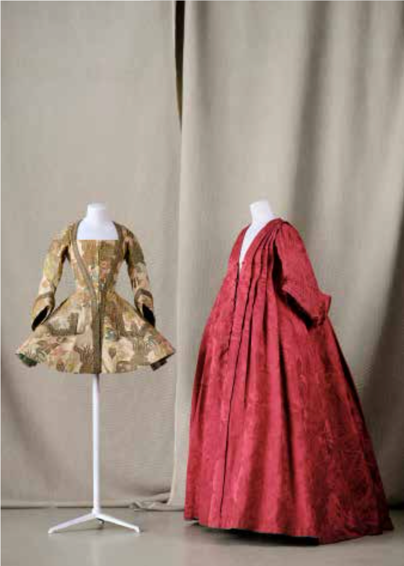 Paardrijjasje en robe volante Foto Stanislas Wolff Palais Galliera