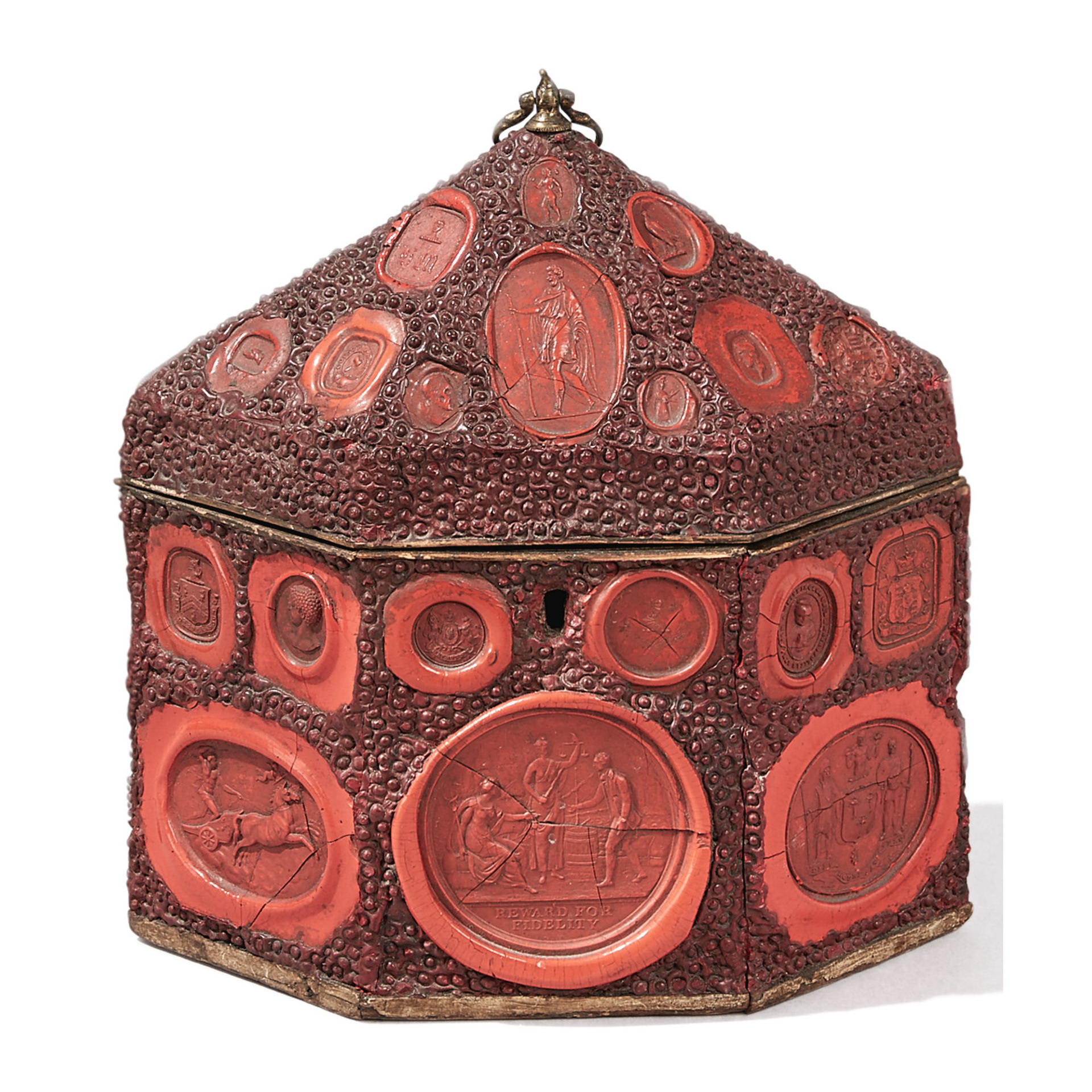 Tea caddy est 900 sale 4000