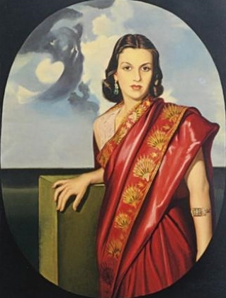 Countess Bachoobai Woronzow-Dashkow, 1914-2003