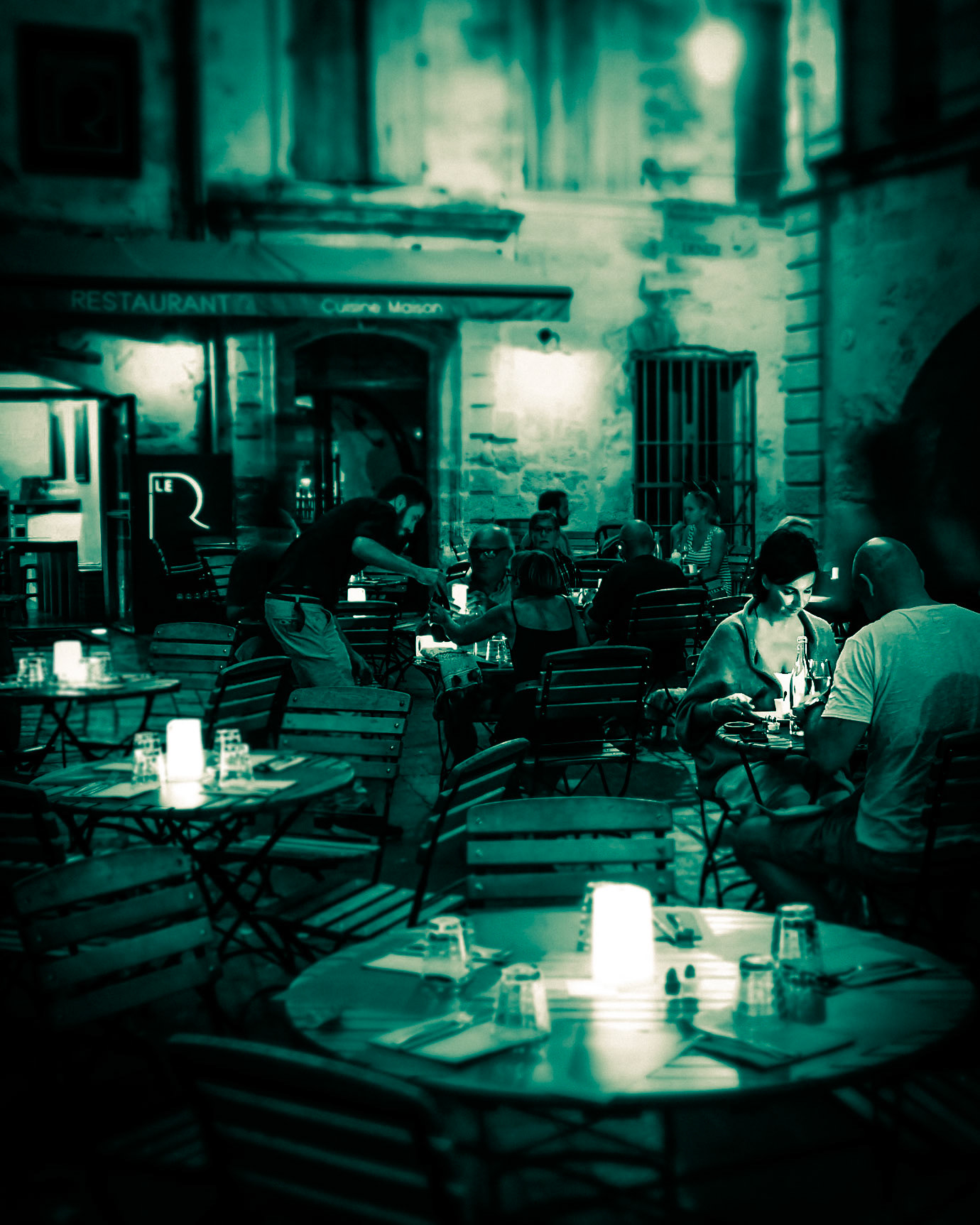 Intimate Dinner