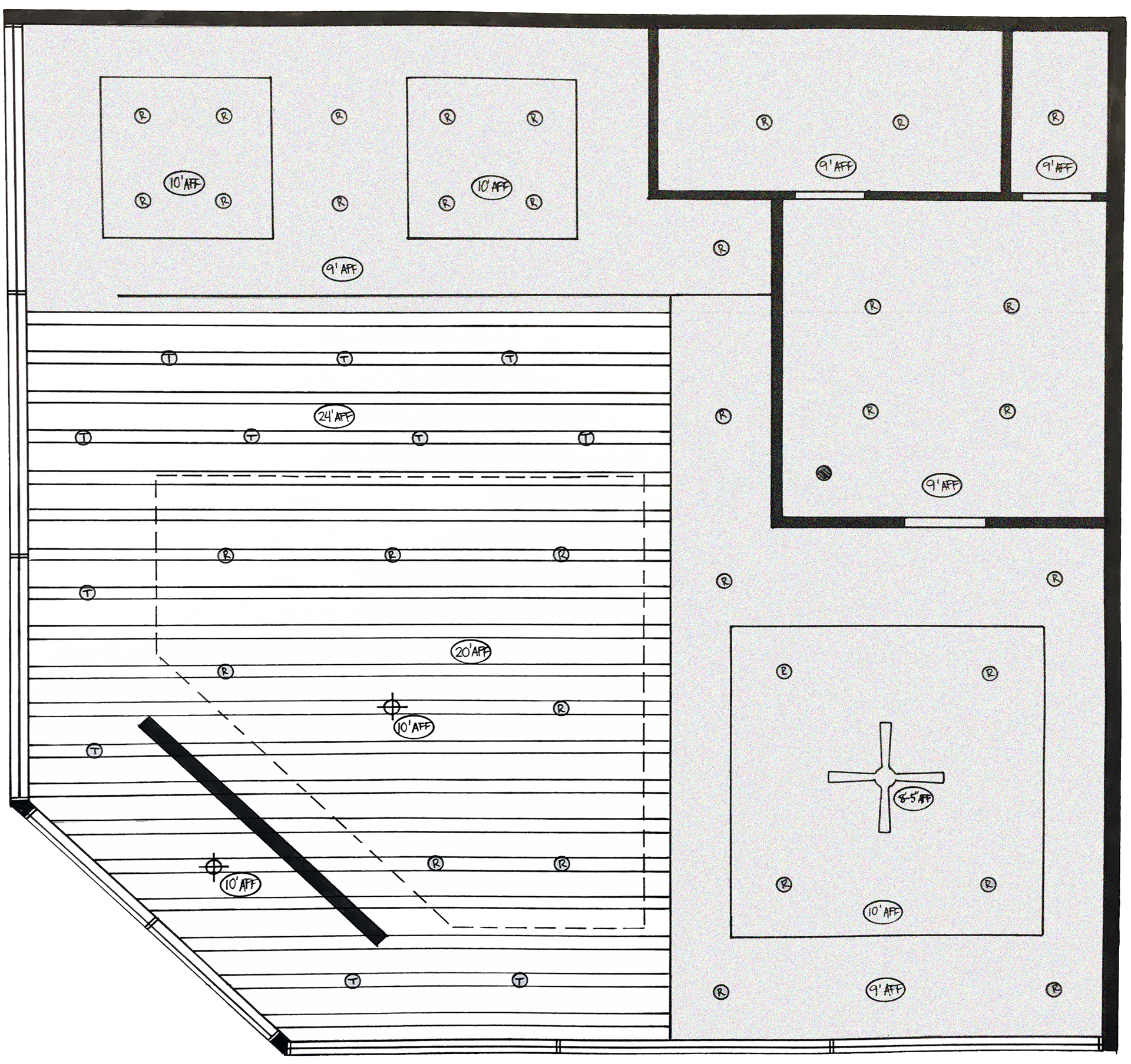 Shelby Varet - URBAN INDUSTRIAL LOFT