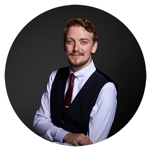 Sam Luckhardt - CEO & Creative Director