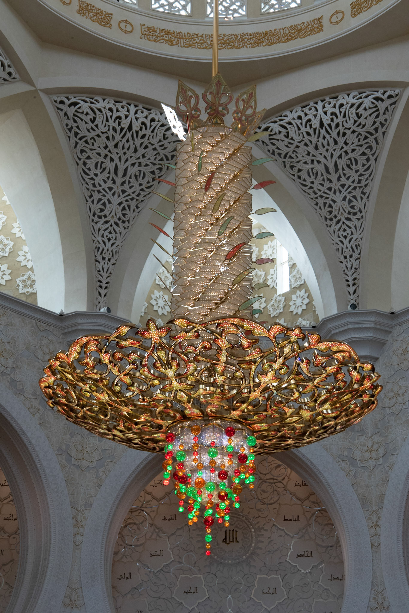 Abu Dhabi