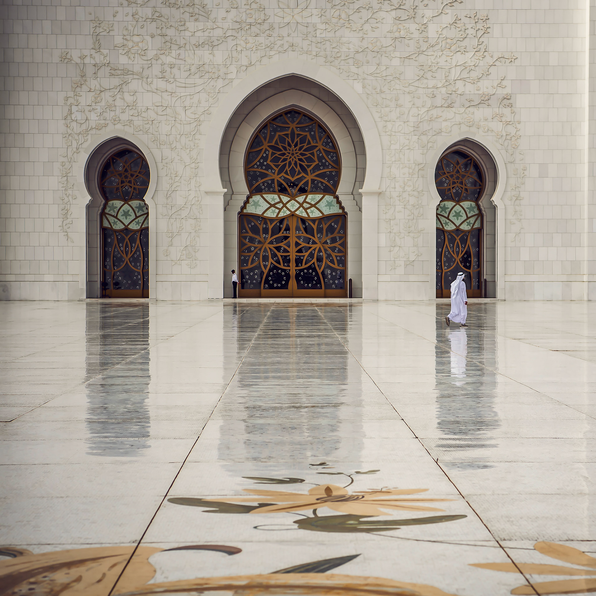 Abu Dhabi