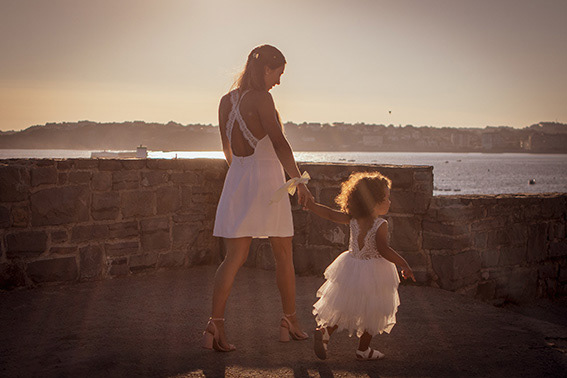 Séance Photos Mariage Famille Photographe Ciboure Saint Jean de Luz Pays Basque