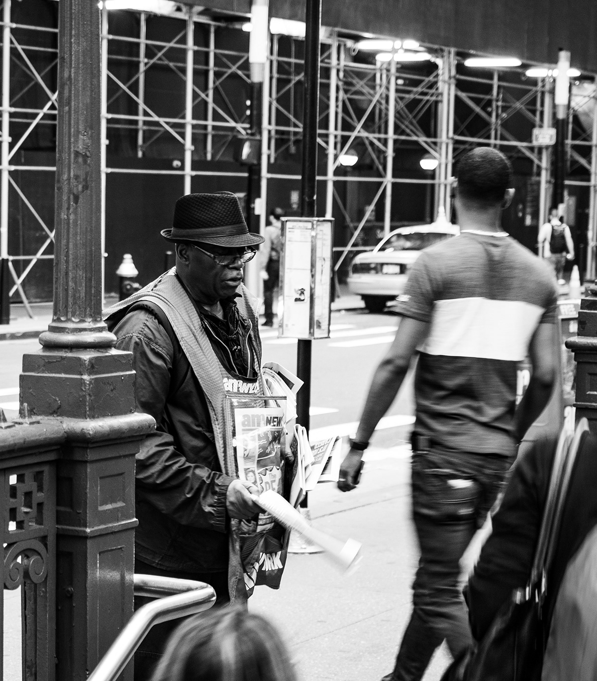 Benjamin Campos New York City