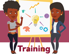 Training Service Image