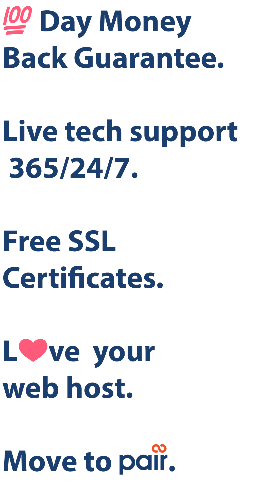 Customer benefit IGS graphic