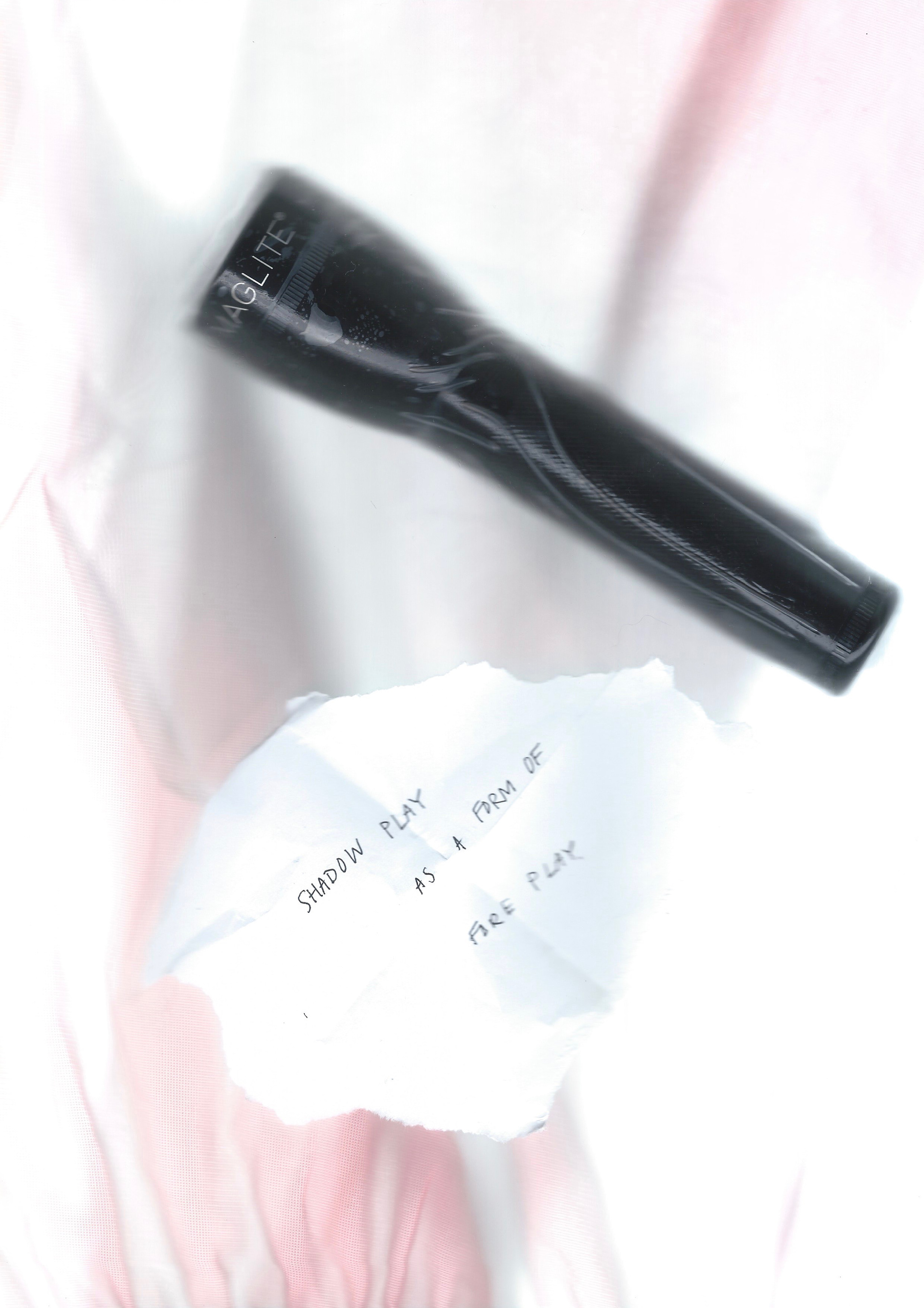 From the "Shadow Play as Foreplay" Zine