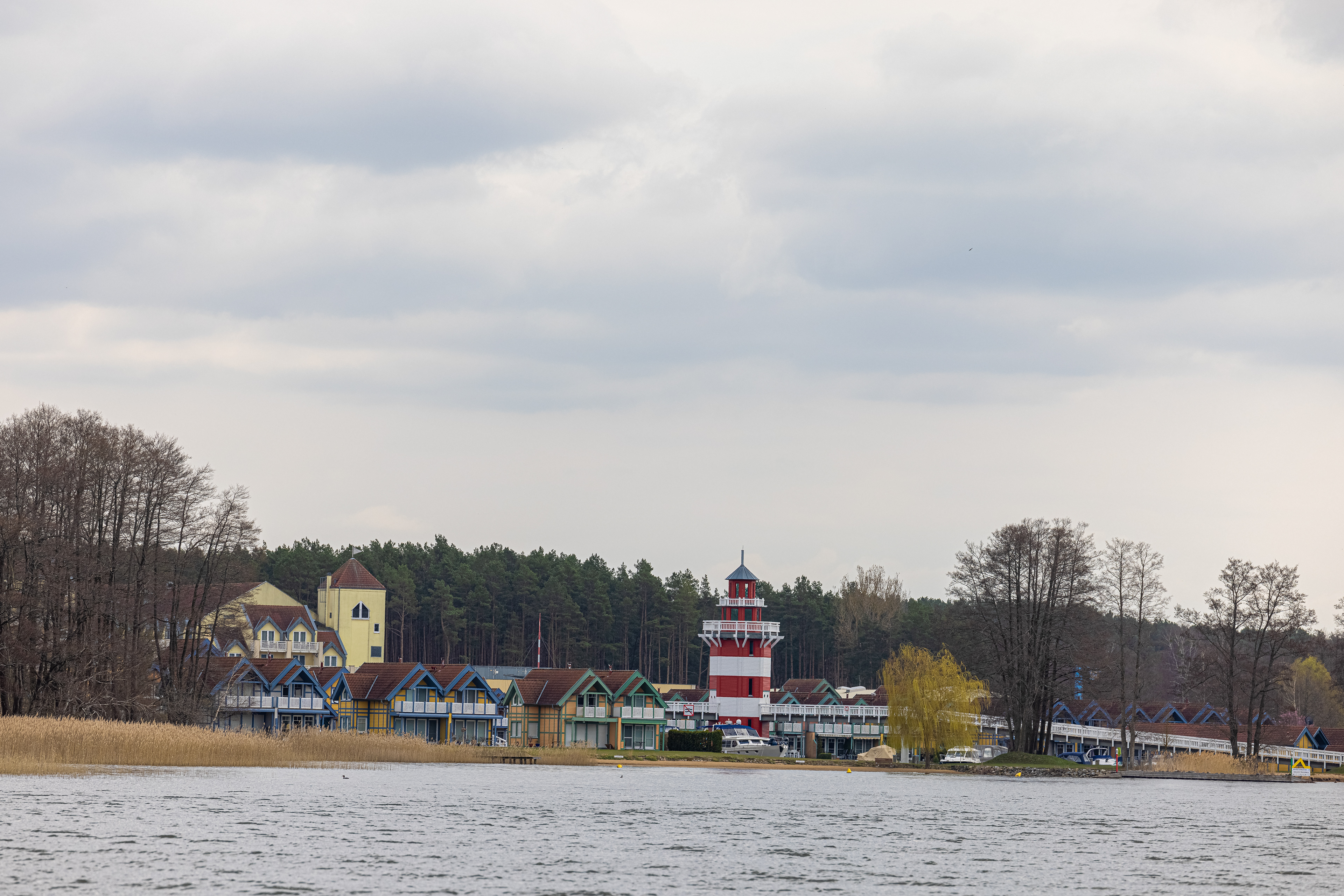 Hafendorf Rheinsberg