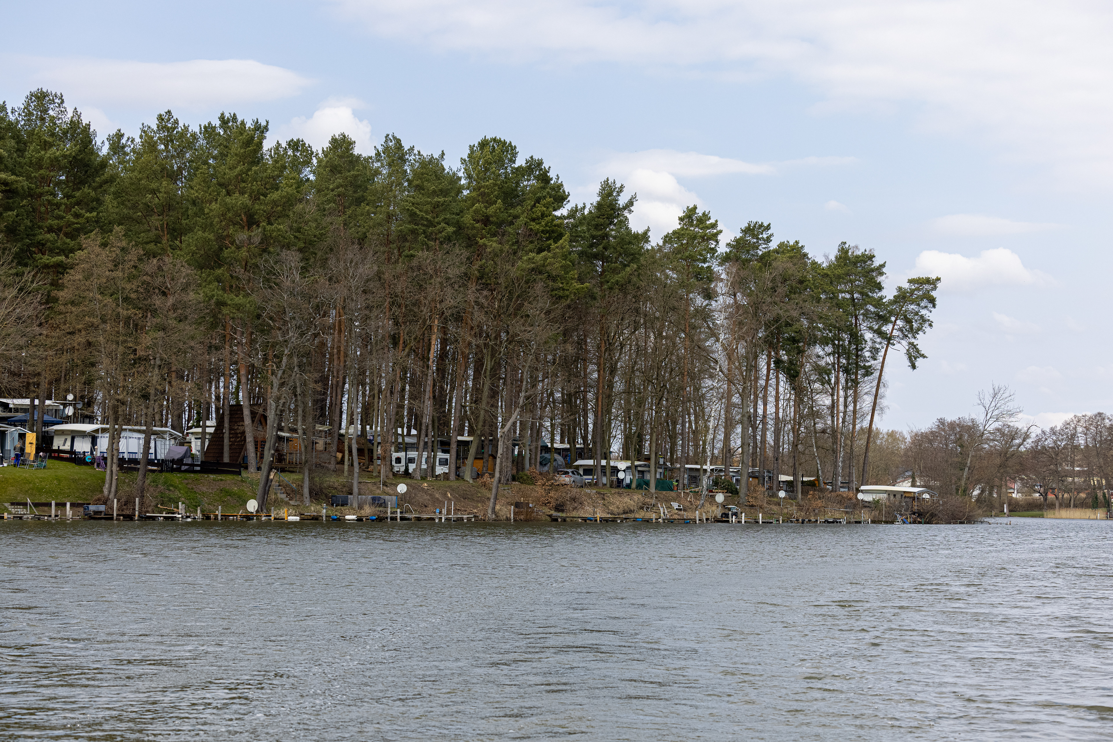 Campingplatz Schlabornsee