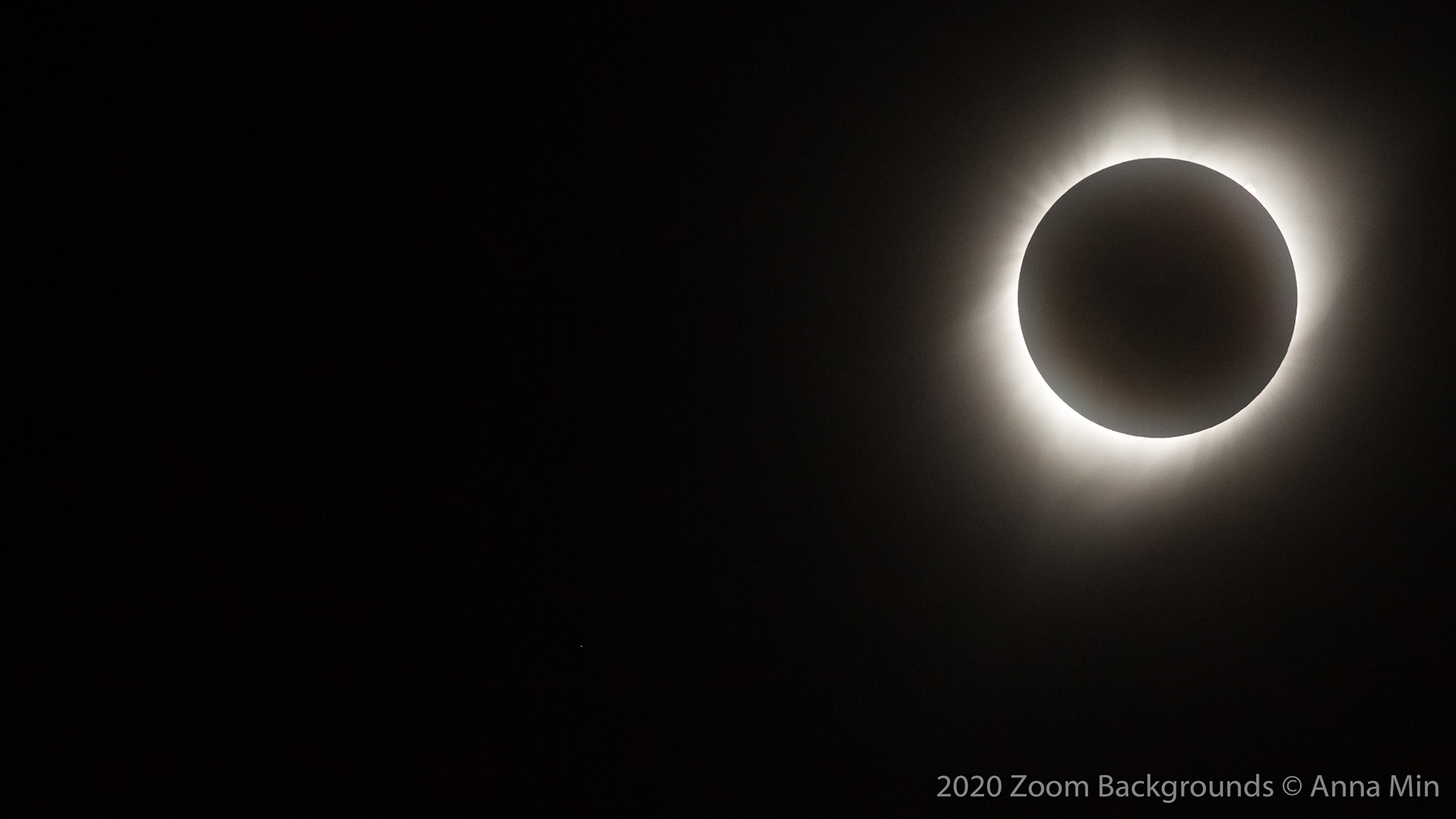 The 2017 Solar Eclipse