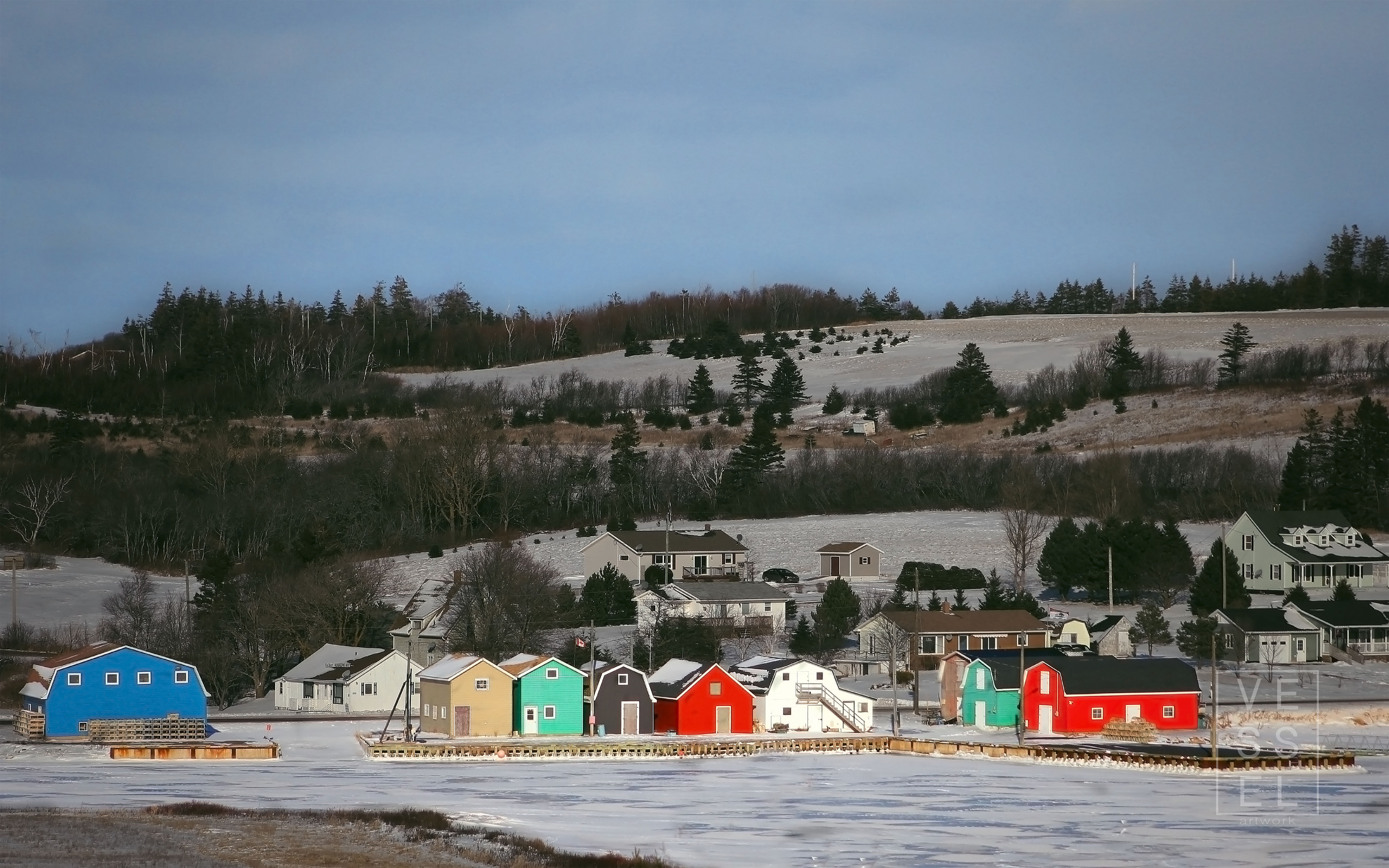 French River, PEI