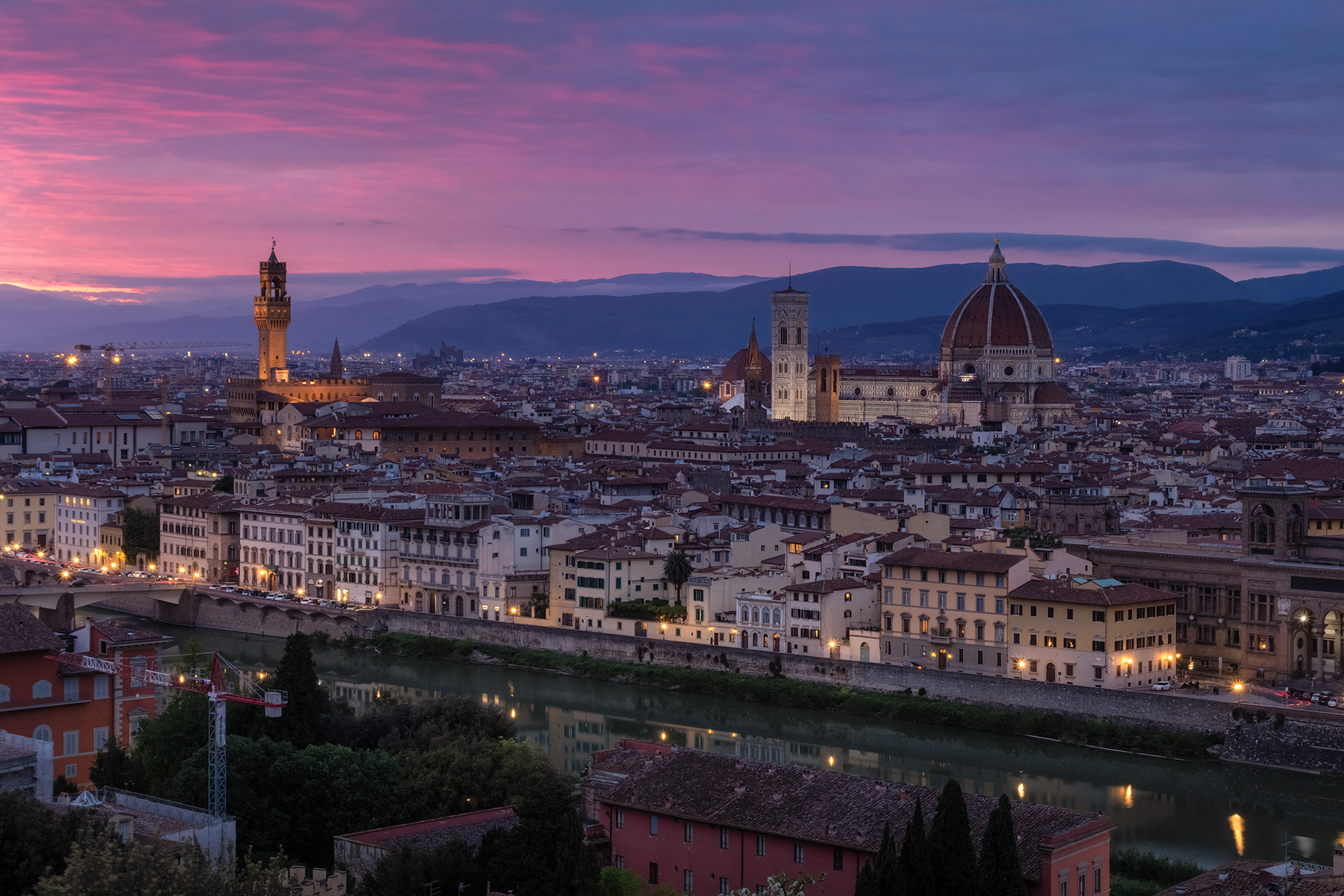 Florence, Italy