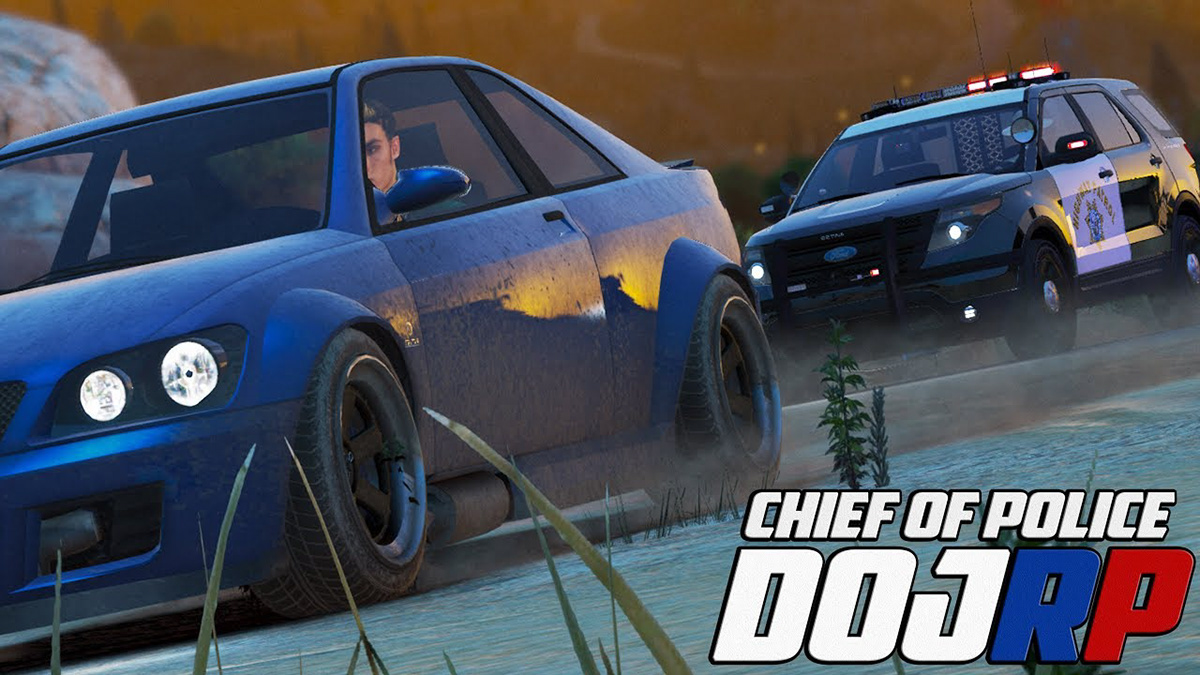 Graphics by Noah - Department of Justice RP