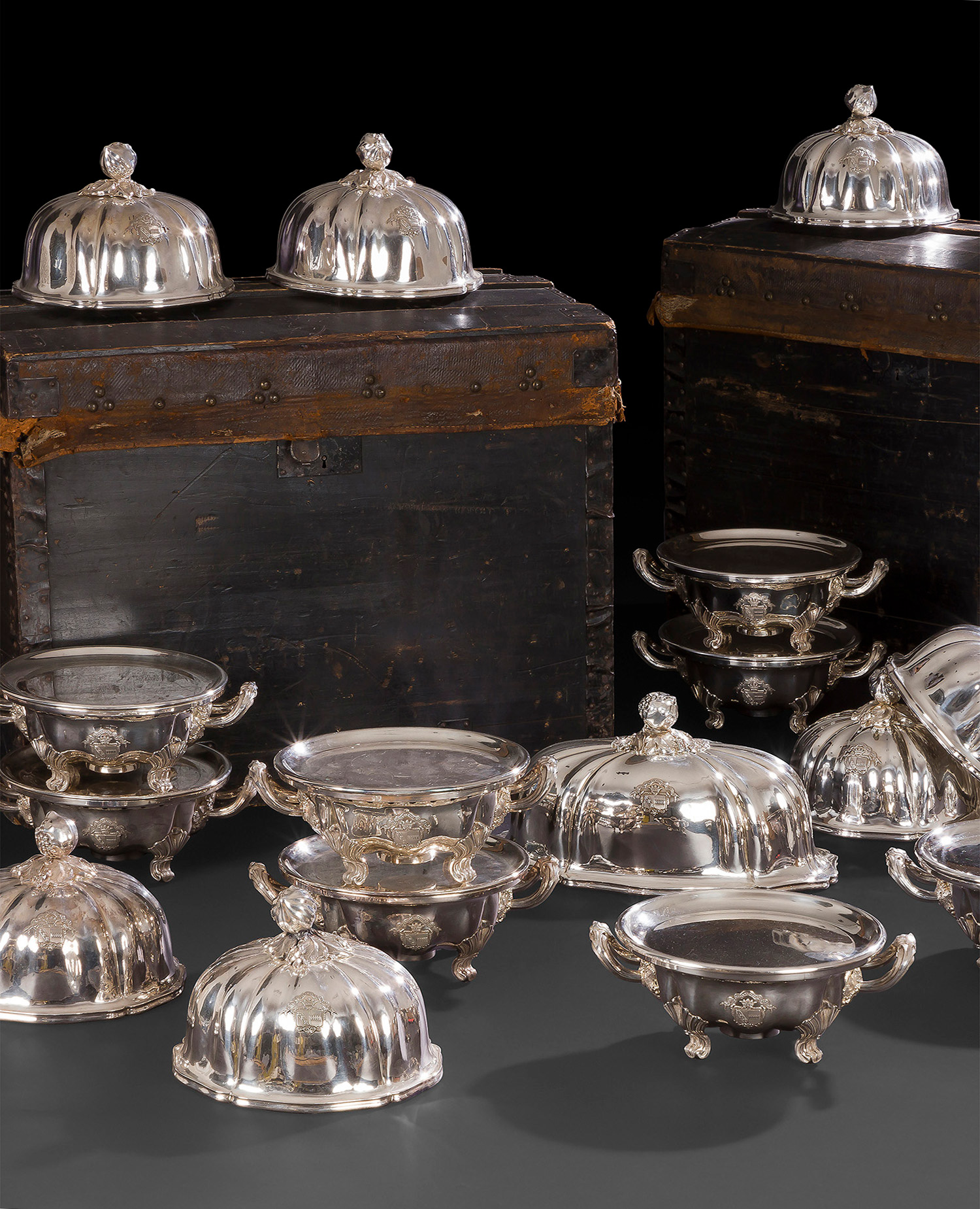 Sam Mory - Valoriser - Arts du feu - Argenterie & Orfèvrerie