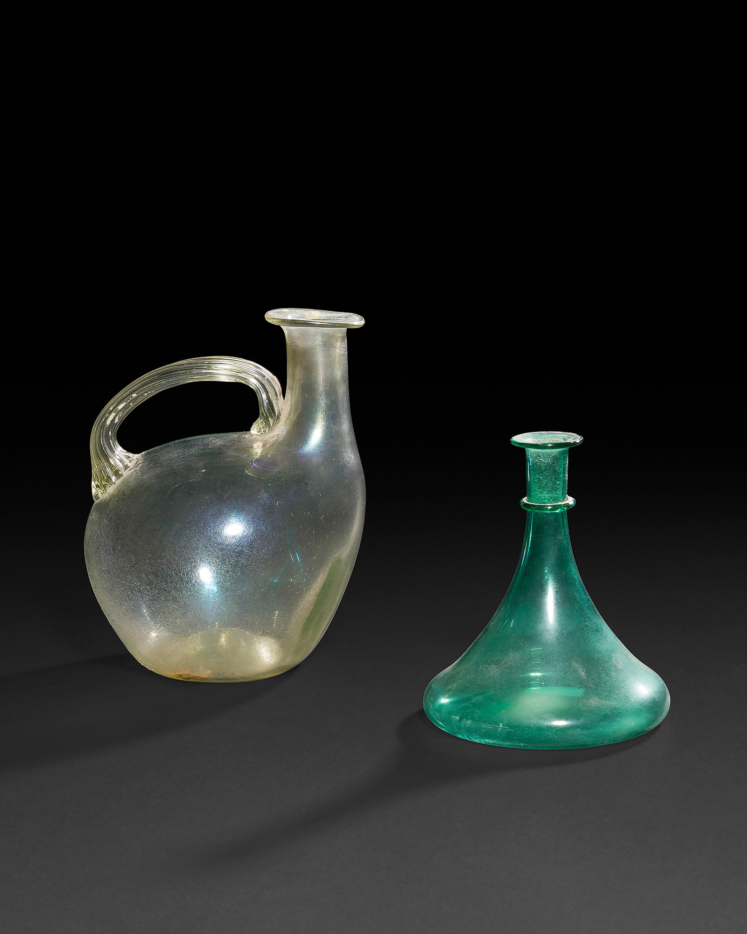 Sam Mory - Valoriser - Arts du feu - Verrerie & cristallerie