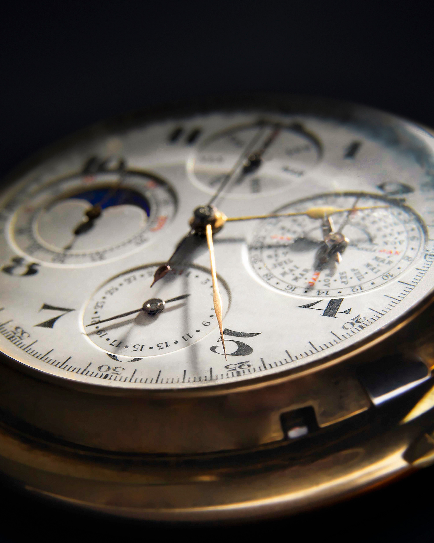 Sam Mory - Valoriser - Horlogerie