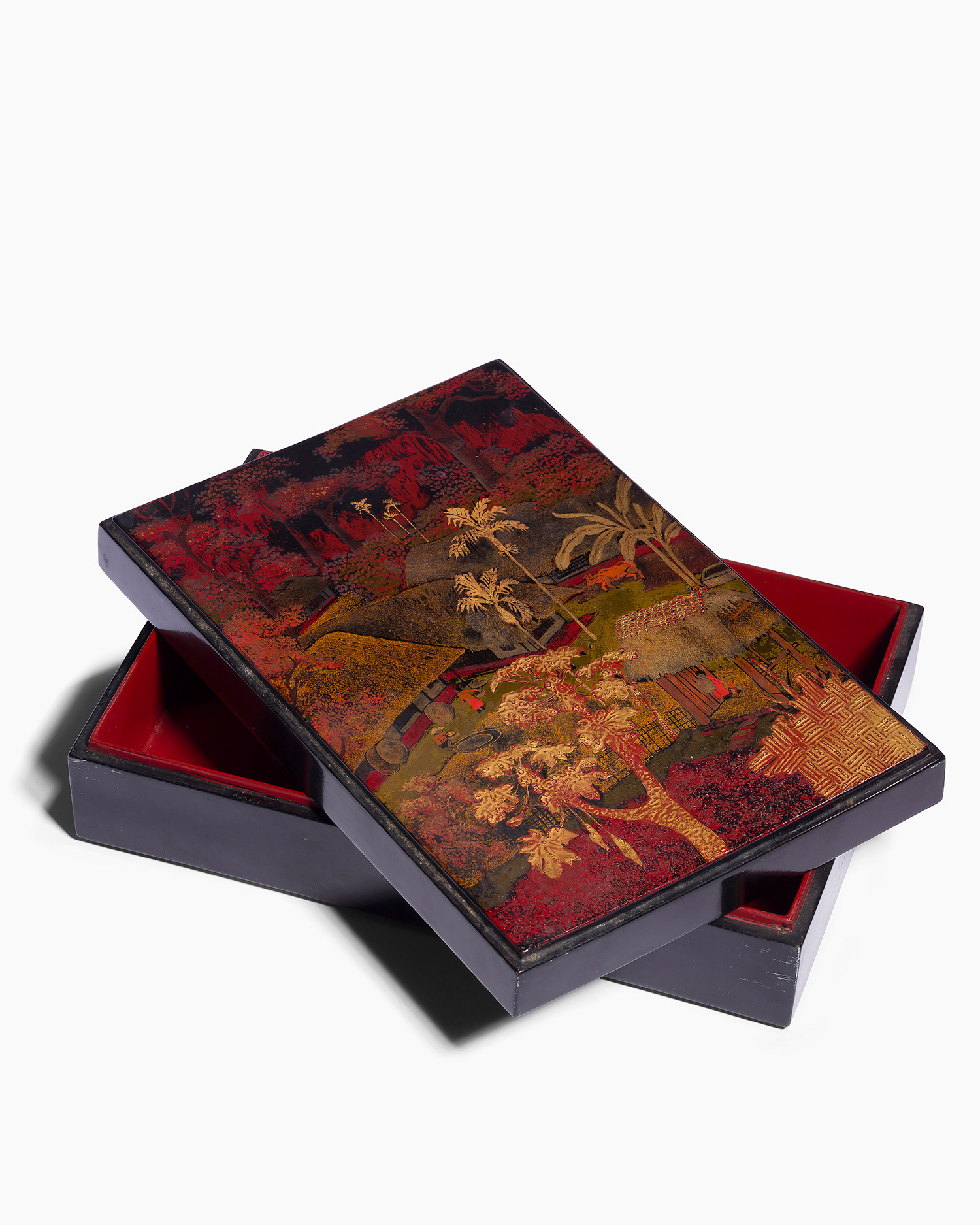 Sam Mory - Valoriser - Arts décoratifs - XVIIIᵉ siècle