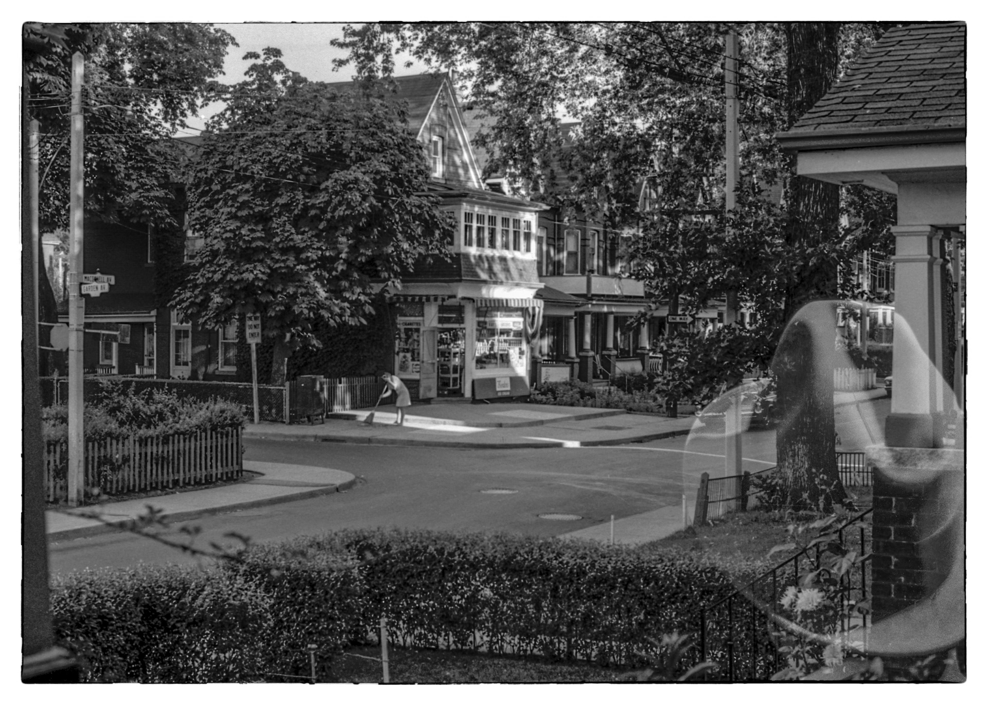 My Old Neighbourhood...Bittersweet
