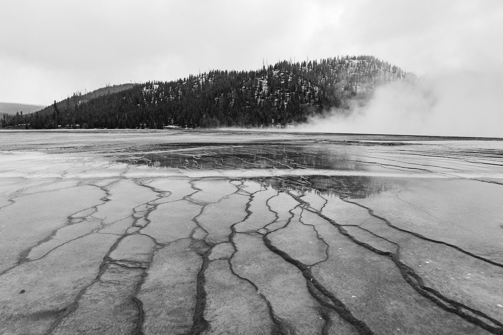 Grand Prismatic Spring