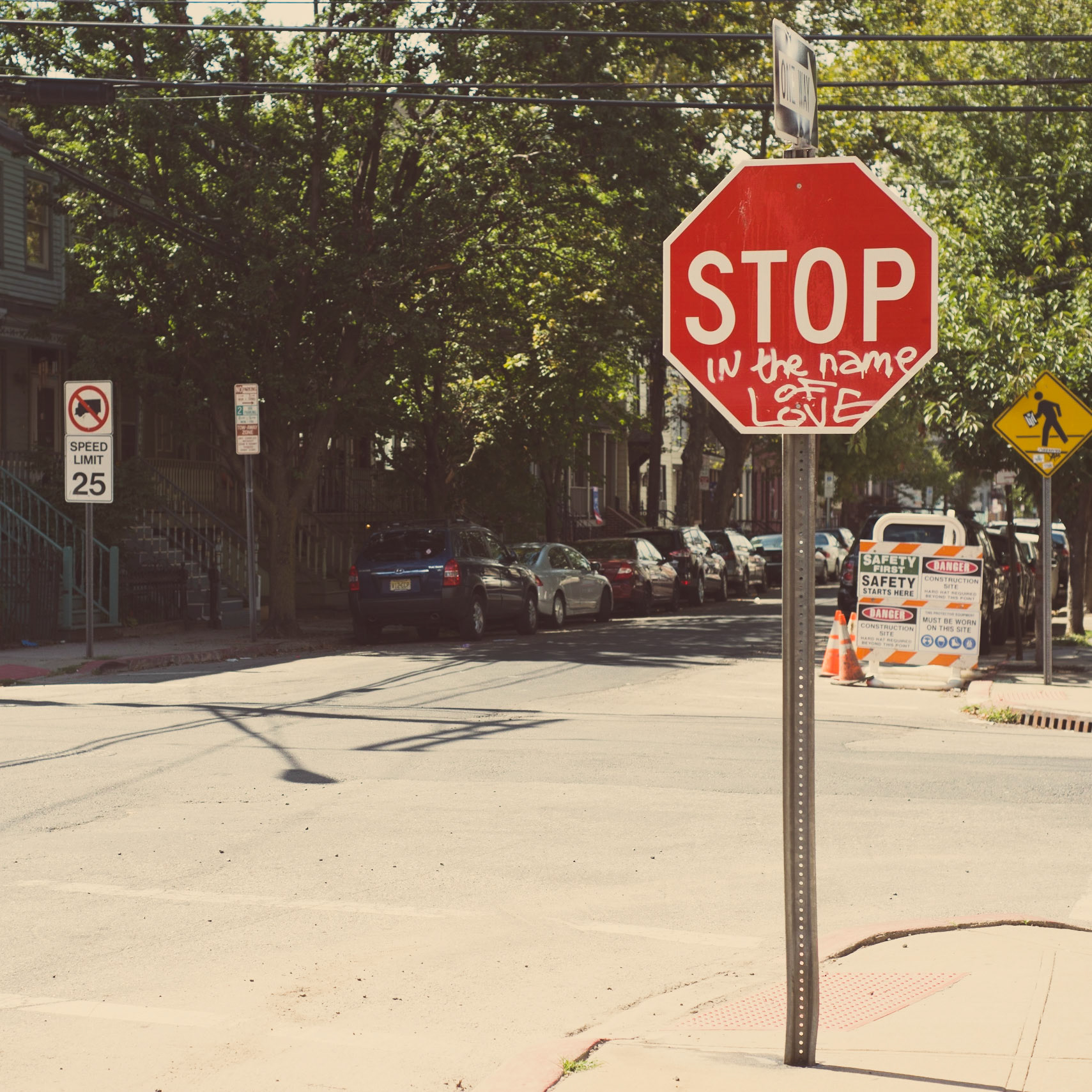 Before you break my heart