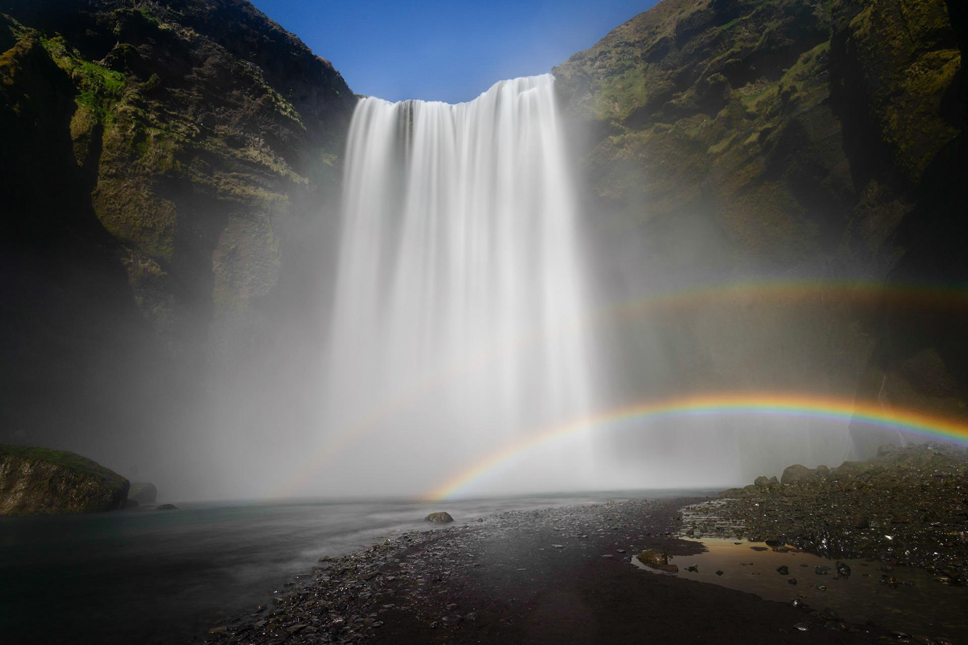 Skógafoss