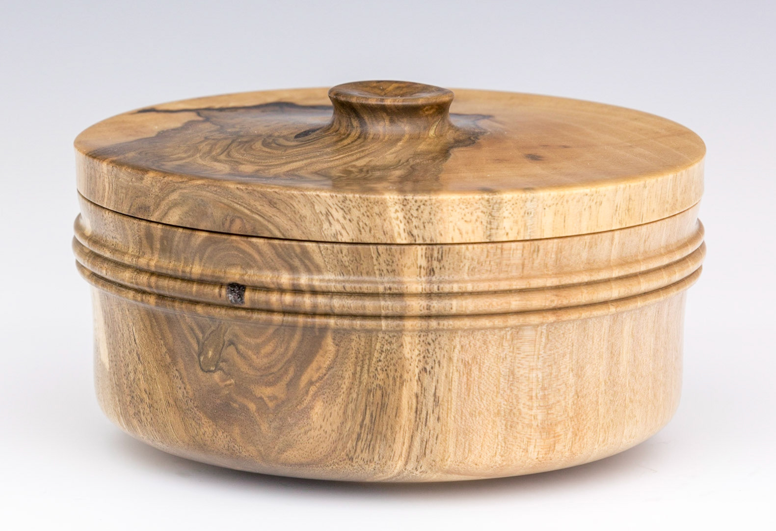 TRB Woodturning - Lidded Boxes