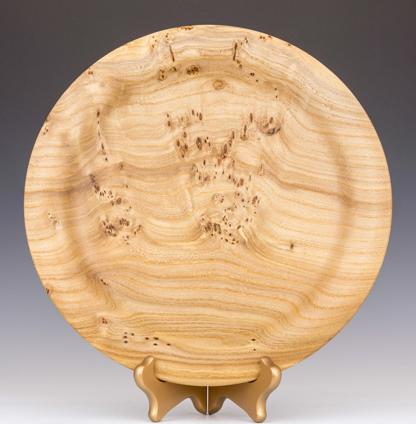 TRB Woodturning Platters