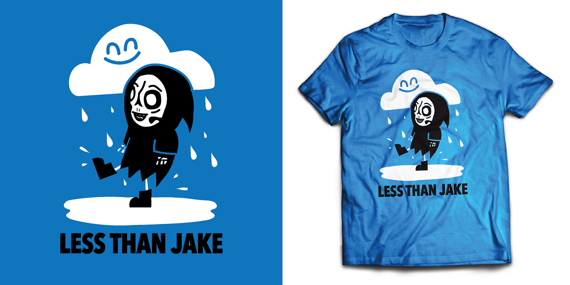 "Puddle" design