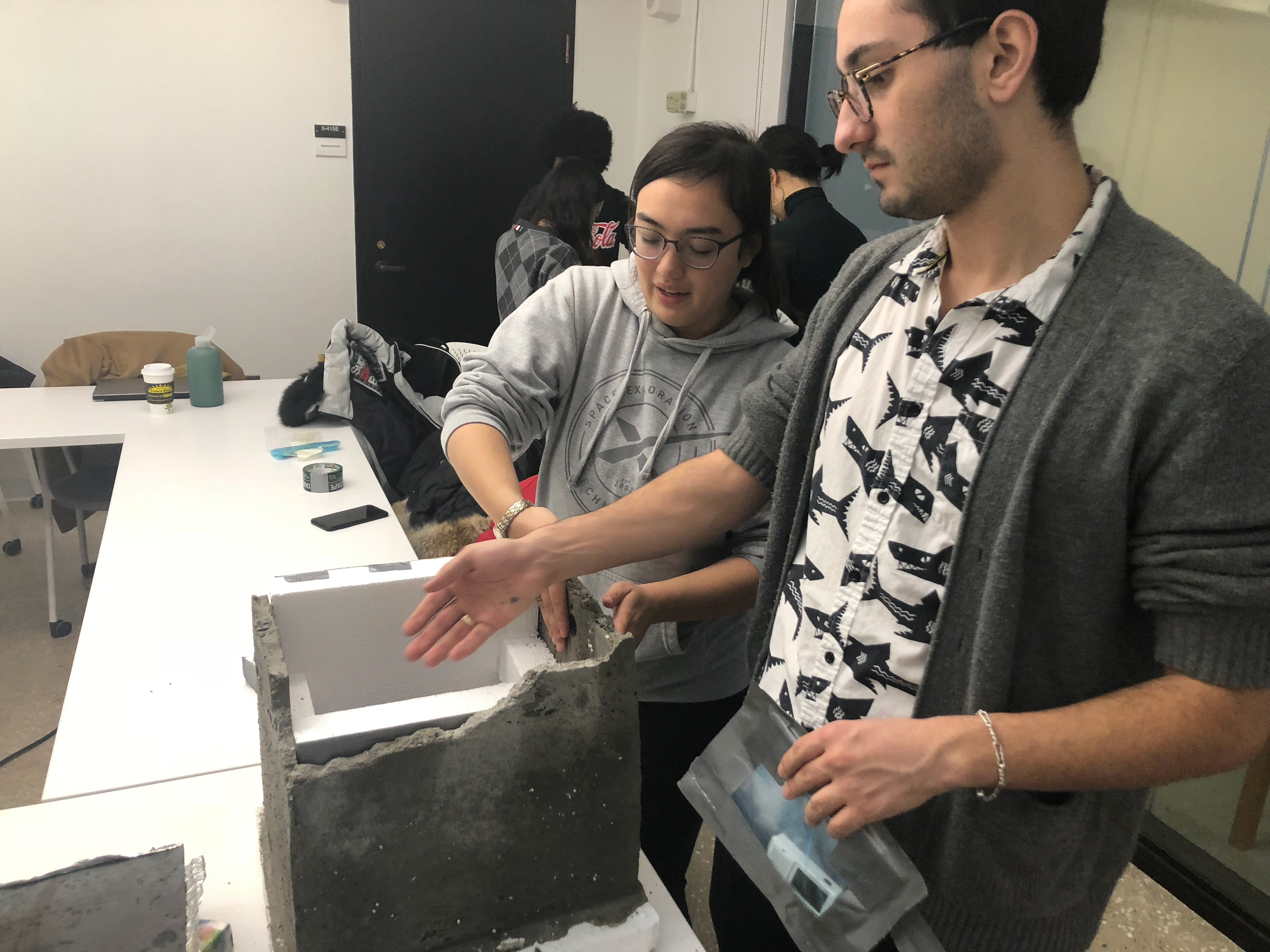 Adding Testing instrument