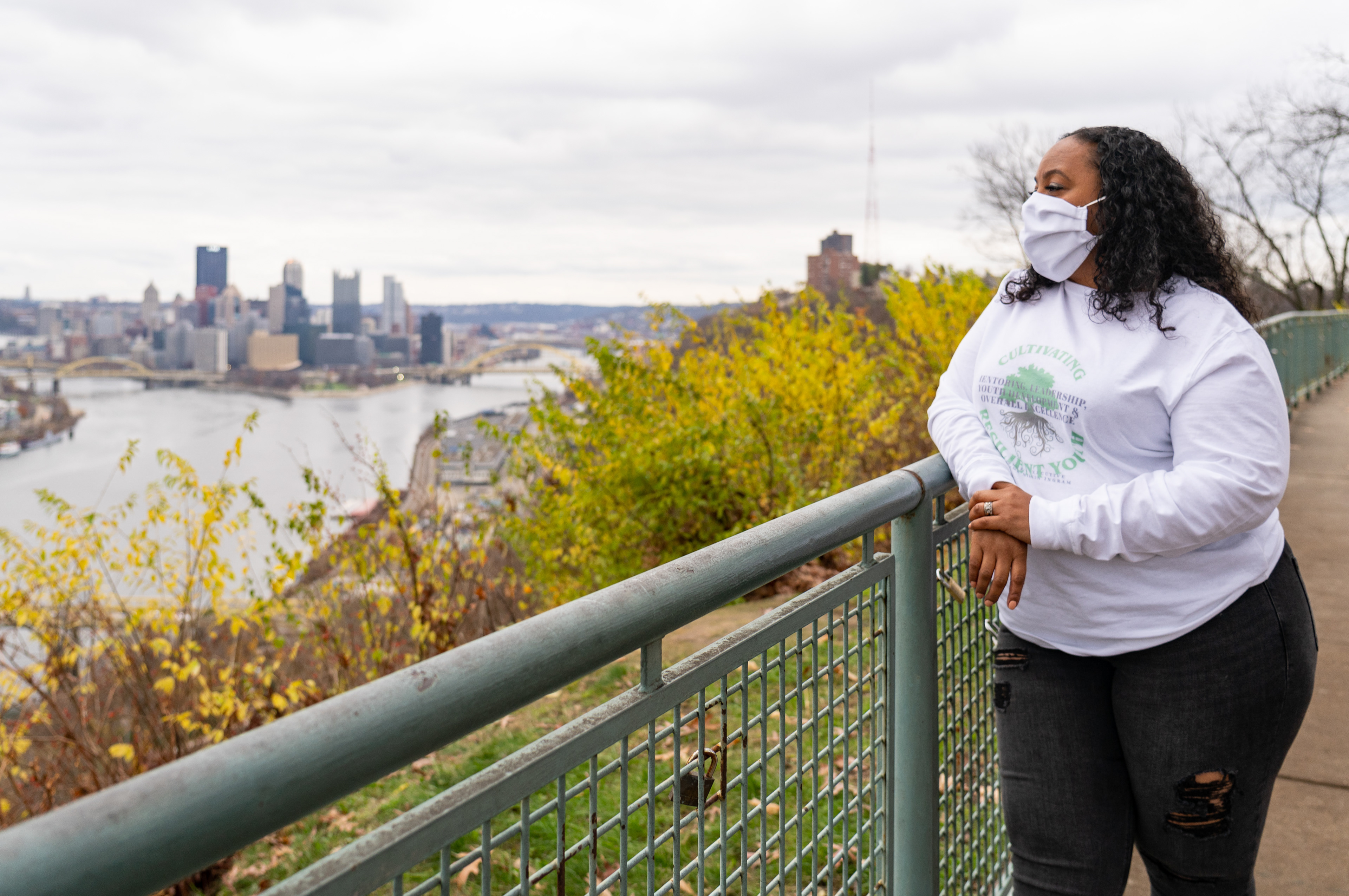 Nikkia Ingram of Cultivating Resilient Youth - 2020 - https://www.pghcitypaper.com/pittsburgh/black-led-community-spotlight-cultivating-resilient-youth/Content?oid=18473789