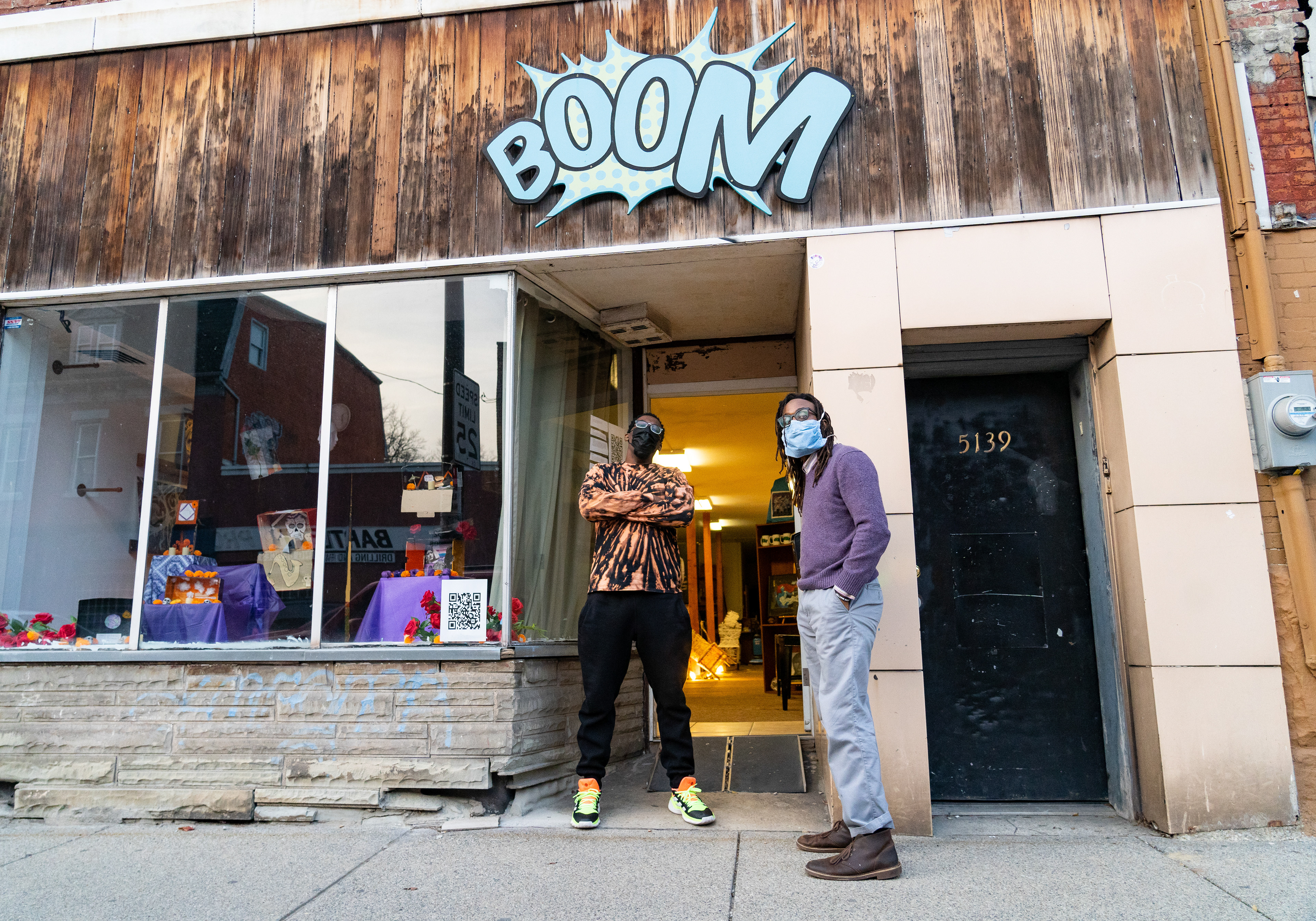 Boom Concepts for Best of Pittsburgh 2020 - https://www.pghcitypaper.com/pittsburgh/pittsburghs-people-of-the-year-2020-visual-arts/Content?oid=18597818